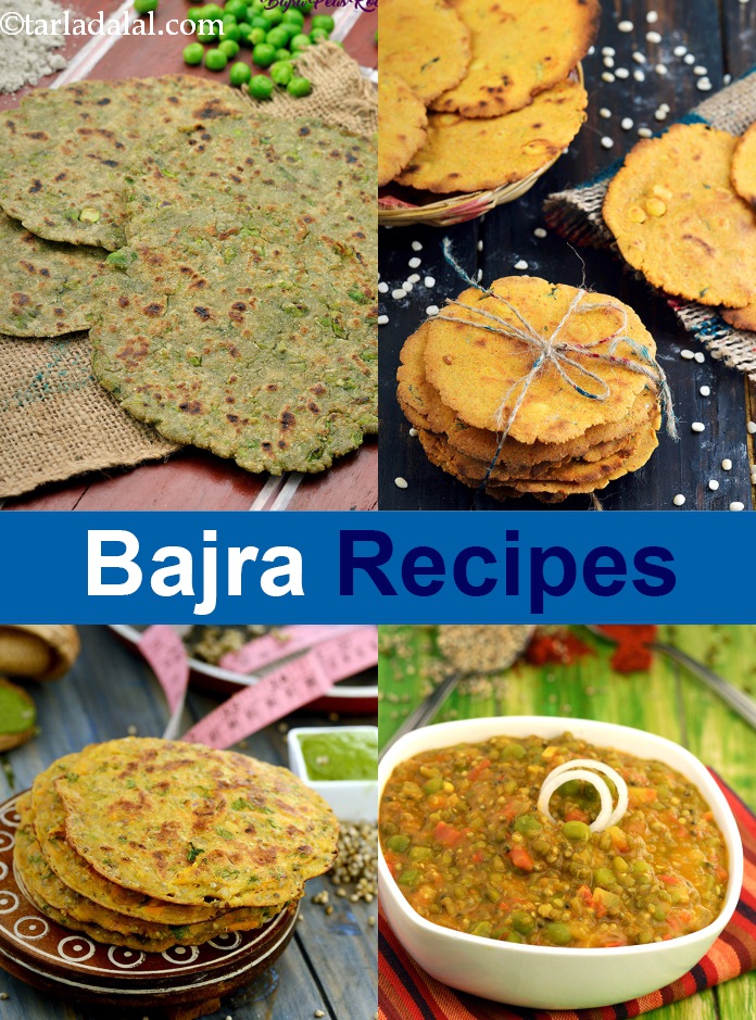 171 bajra recipes | pearl millet recipes | Indian bajra recipes collection